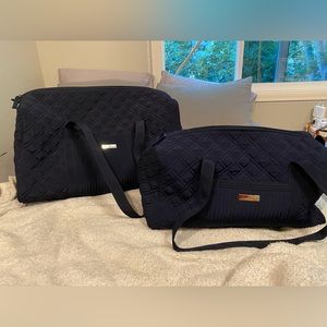 (Not available) Vera Bradley travel bags